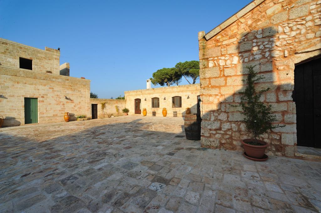 Masseria Triticum Francavilla Fontana Exteriör bild